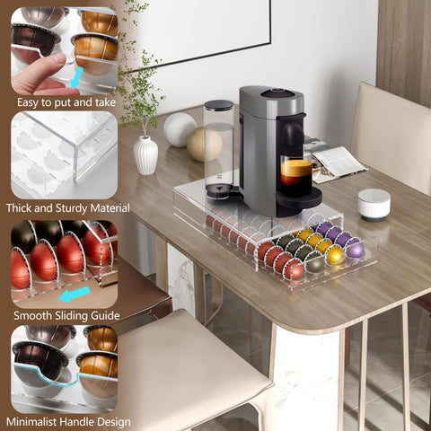 BXINREDA space saving drawer design ideal for small kitchens