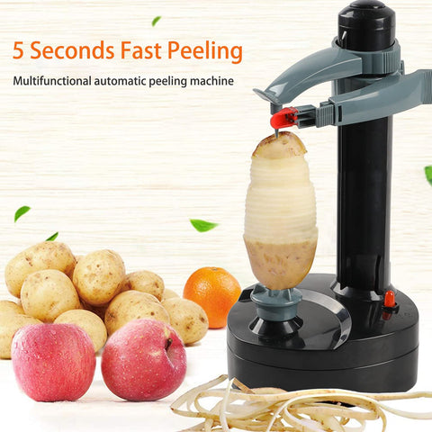 Remember to clean blades promptly after use with Rotato Express.