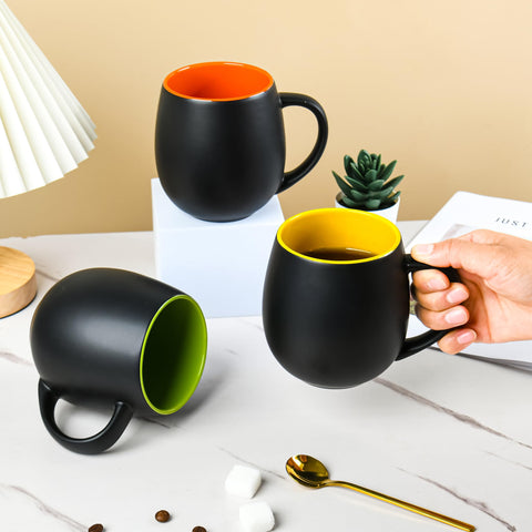 BYCNZB 20oz mug set dishwasher-safe scene highlights easy cleaning