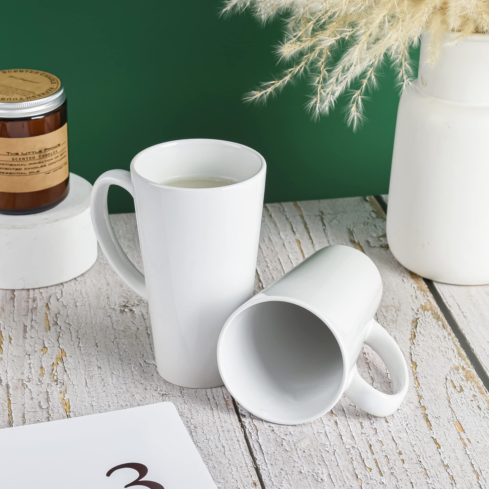 BYCNZB coffee mug on desk, ideal for home or office use