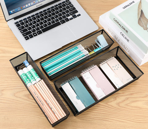 BYCY ideal for kitchen drawers organizing flatware, utensils, or gadgets in daily routines.