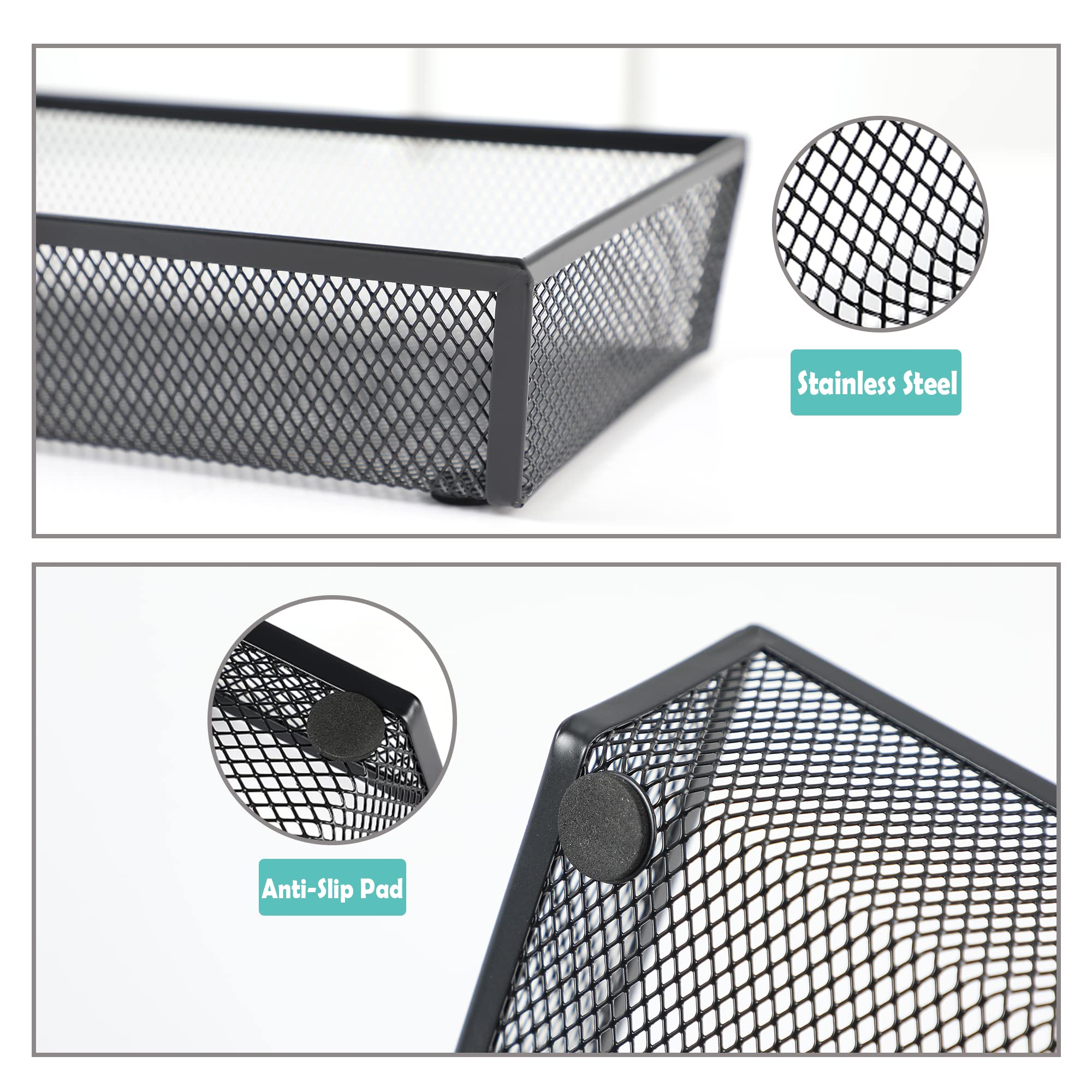 BYCY perfect for office or craft spaces to sort small tools, keys, and supplies.