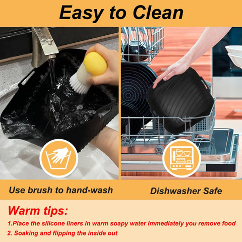 BYKITCHEN compatible with Ninja and Corsori 6-8qt models for versatile use.