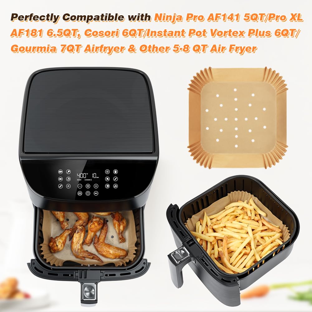 BYKITCHEN heat-resistant liners withstand up to 450°F for versatility