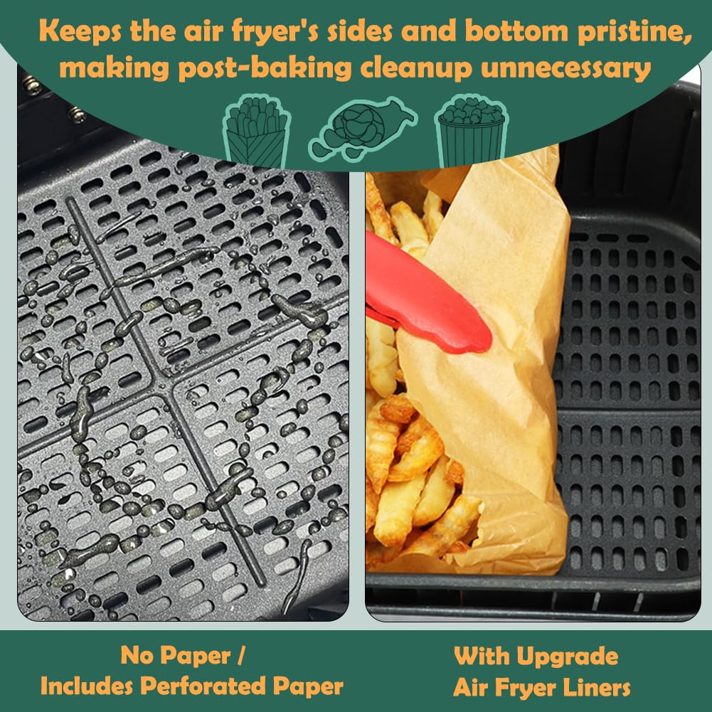 BYKITCHEN 9-11.5 inch fit shows versatile compatibility with various baskets.