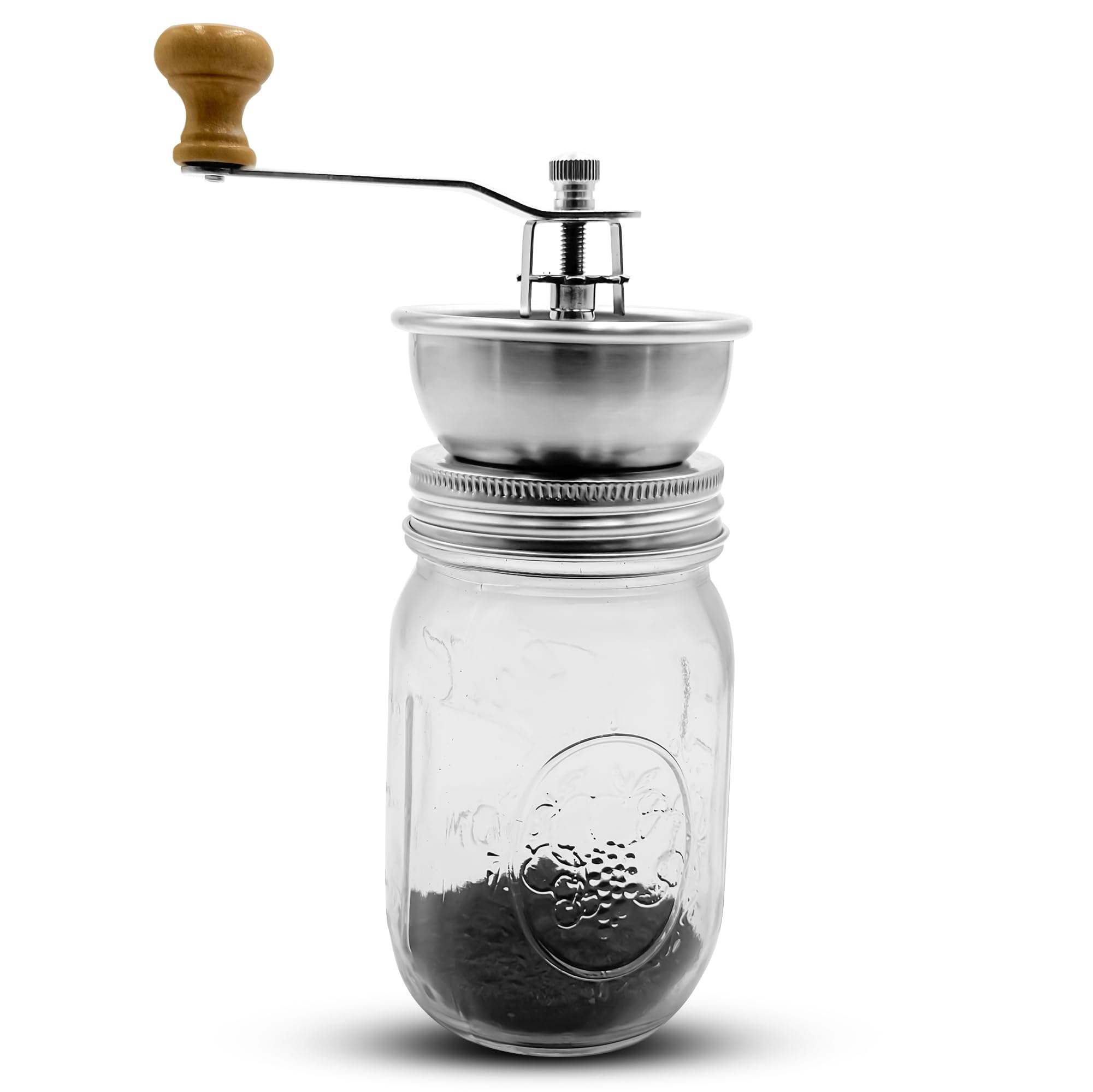 ByteX compact, stylish kitchen accessory complements any counter.