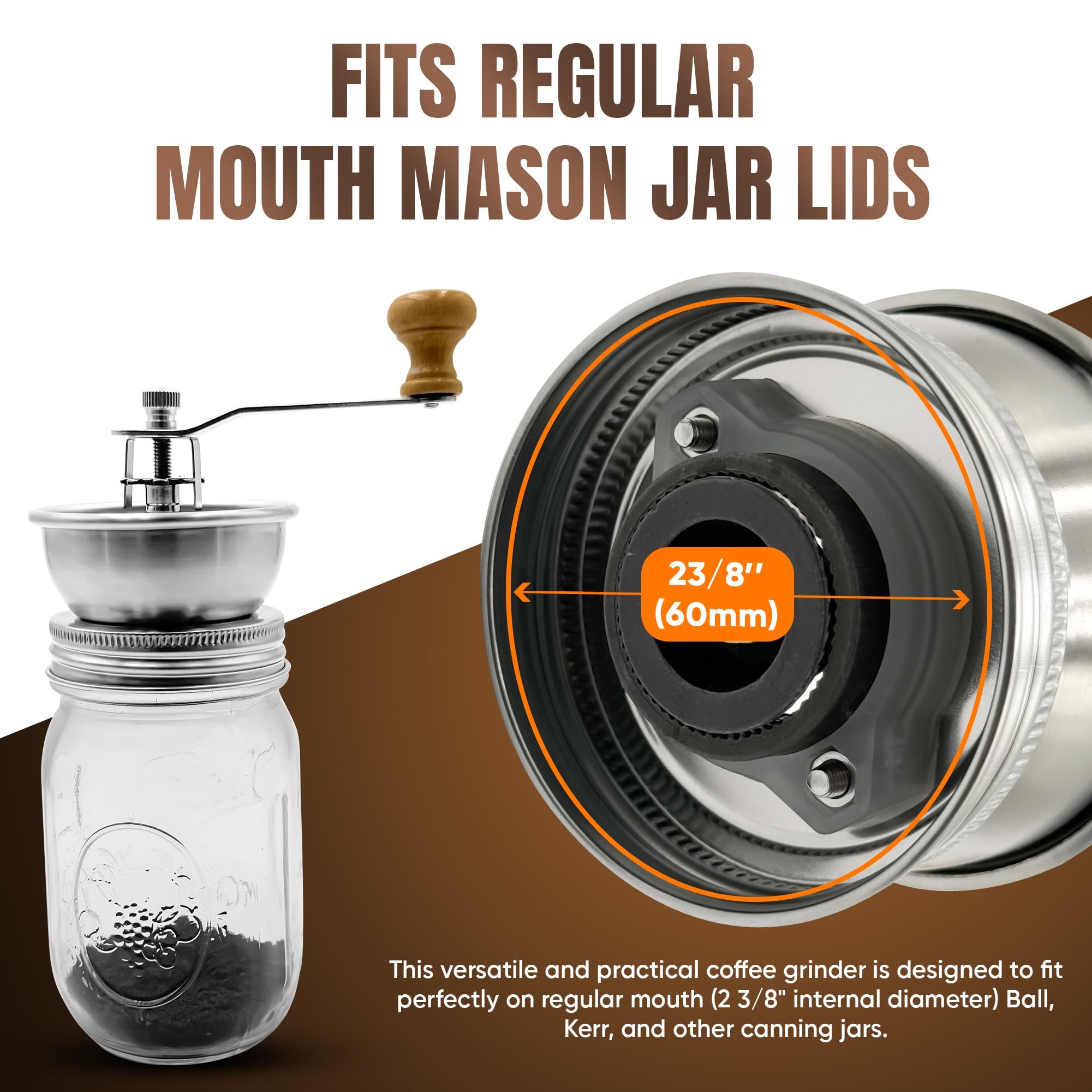 ByteX durable rustproof lid ensures long-lasting use in camping and home.