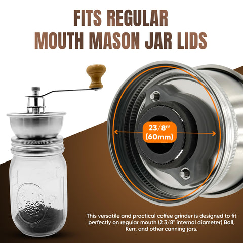 ByteX durable rustproof lid ensures long-lasting use in camping and home.