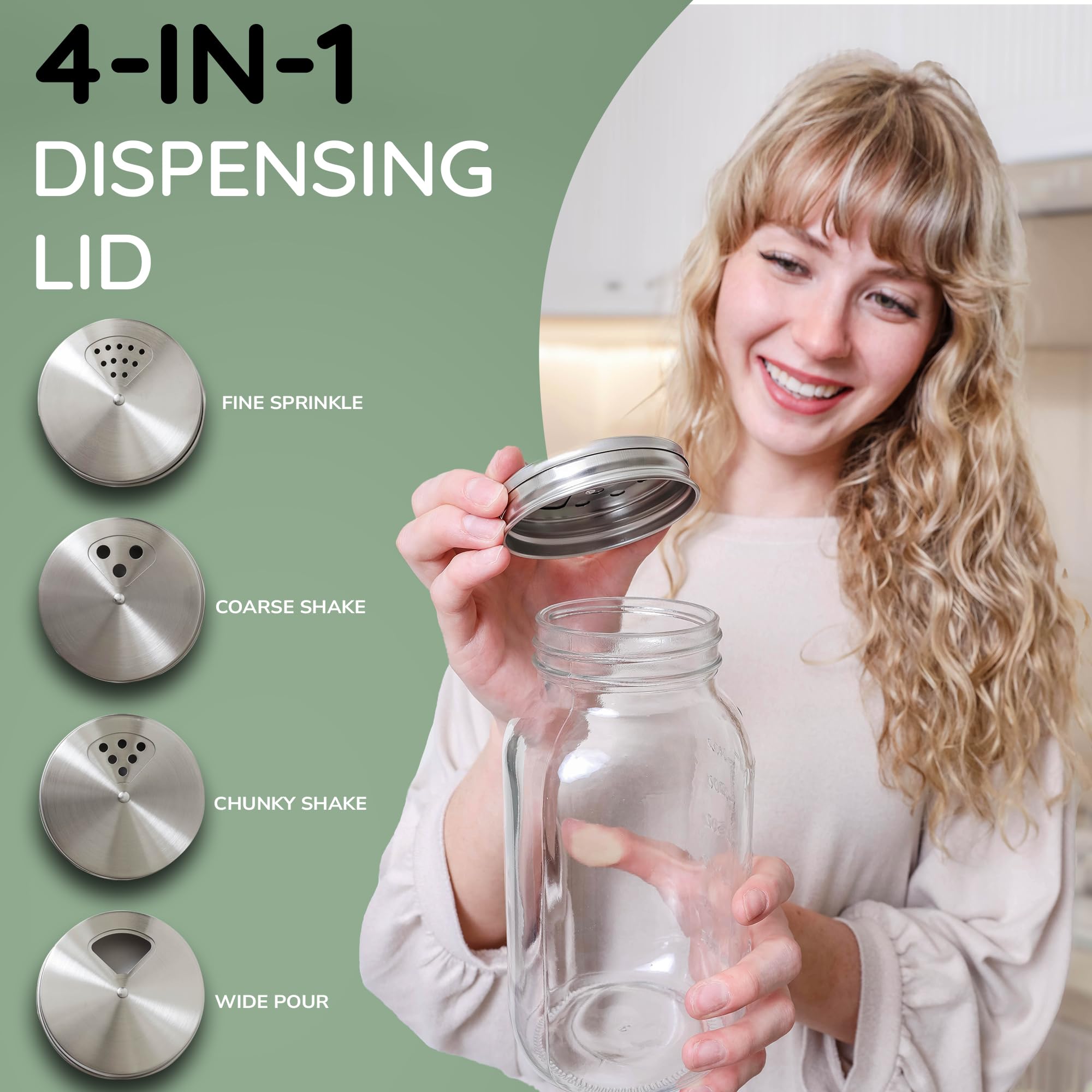 ByteX close-up shows durable 304 stainless steel for kitchen use.