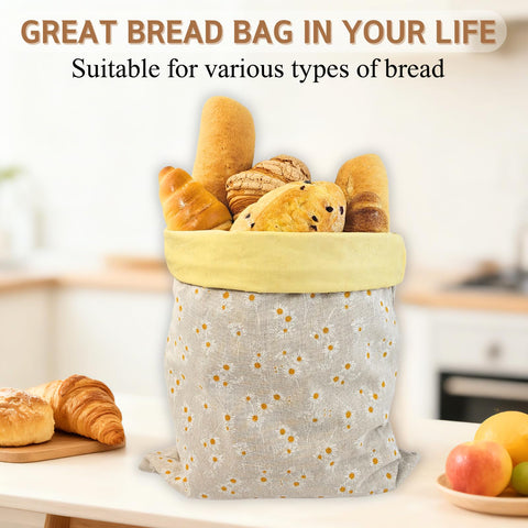 BYTTME beeswax bread bag packaging highlights eco-friendly, zero-waste gifting appeal.