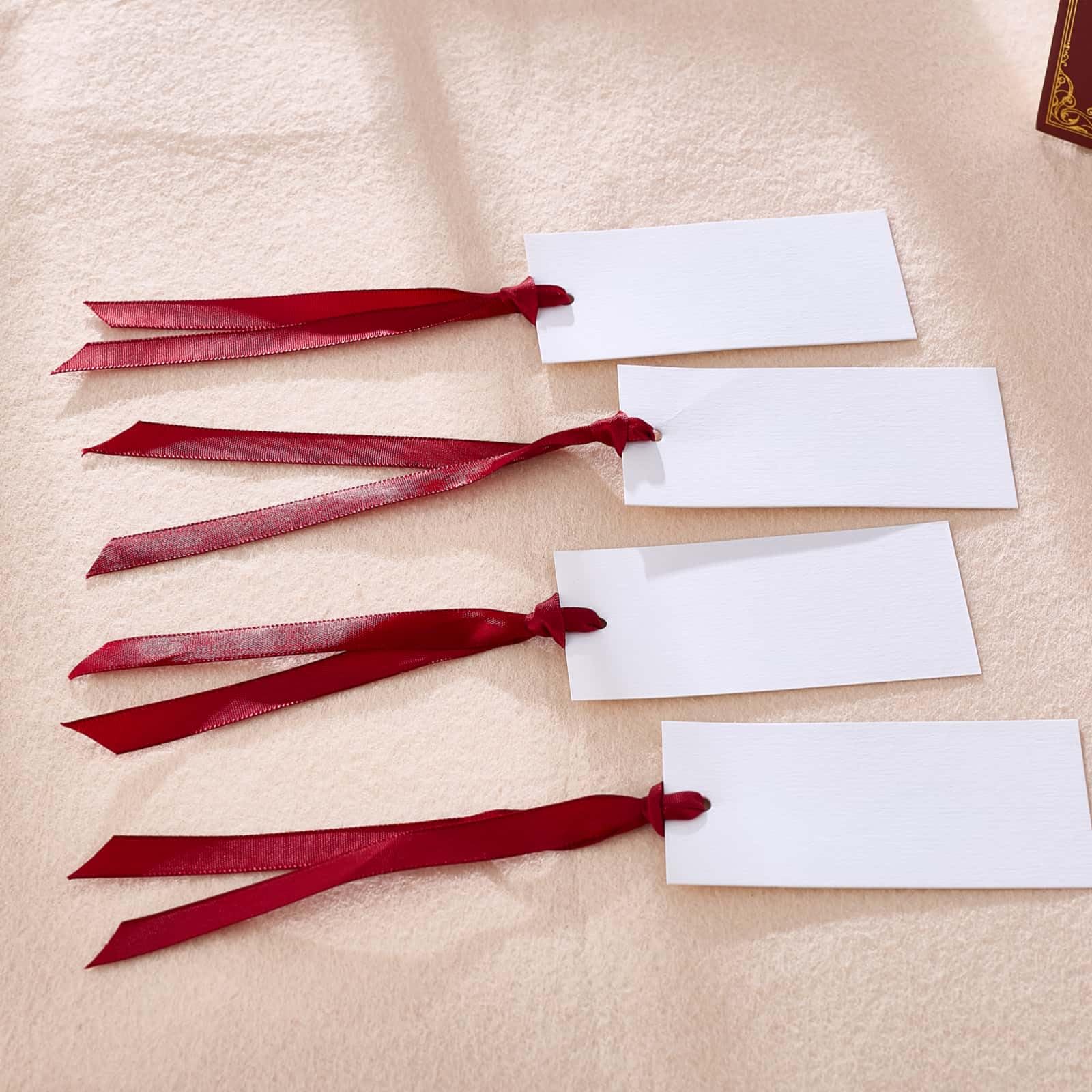 BZQCRT wedding name cards 60-set for elegant table seating
