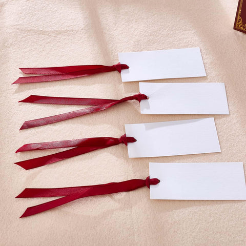 BZQCRT wedding name cards 60-set for elegant table seating
