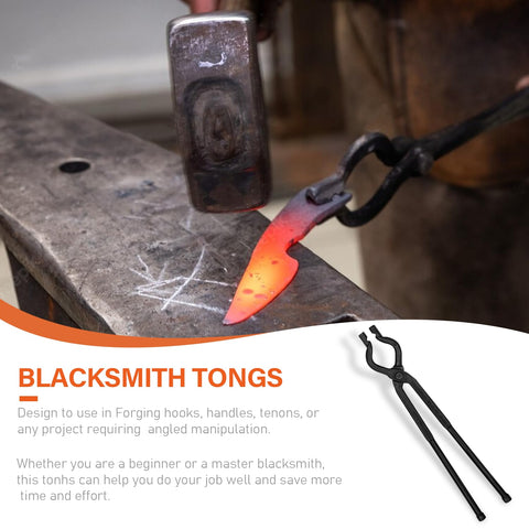 Bzsunway forged steel construction endures heat and wear during heavy forging.