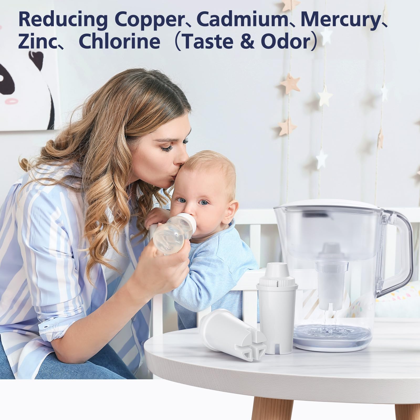 Activated coconut shell carbon close-up highlighting filtration media