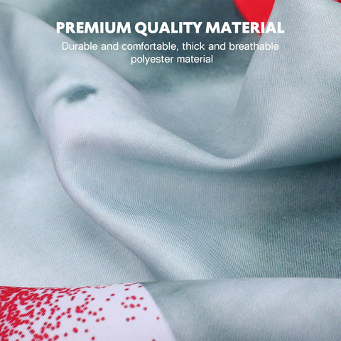 Cabilock adjustable waistband offers comfortable fit for most sizes.