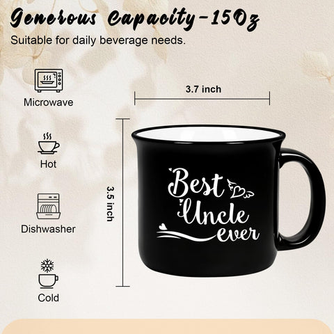 Cabtnca Christmas gift-ready mug set, ideal for wrapping and gifting