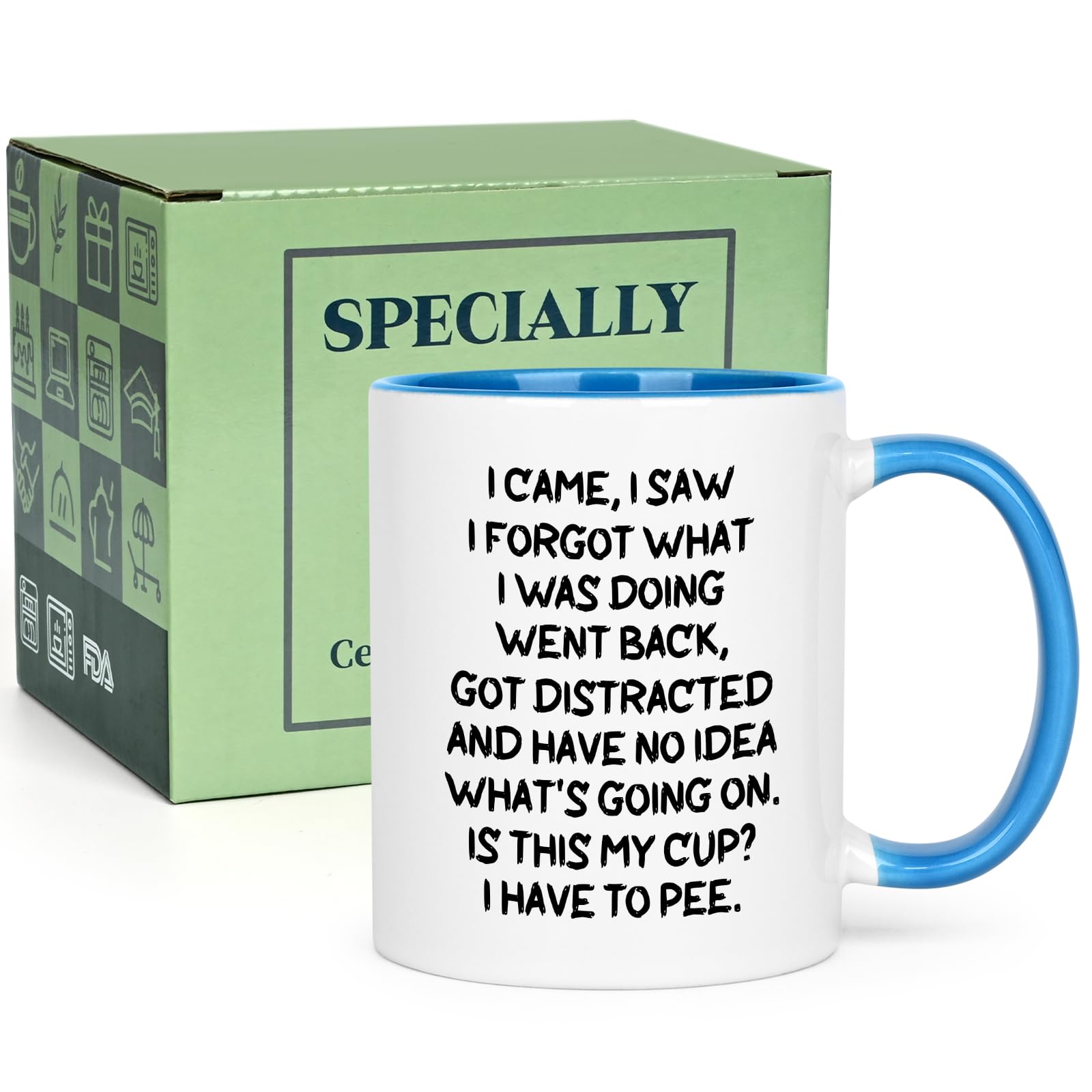 Cabtnca mug arrives in gift-ready packaging for celebrations.