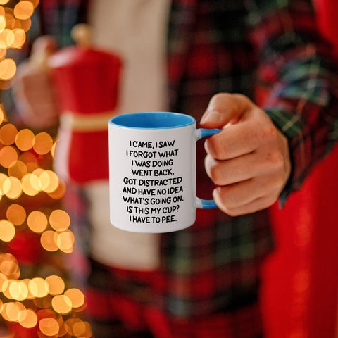 Cabtnca 11oz mug features a non-slip base to prevent spills.