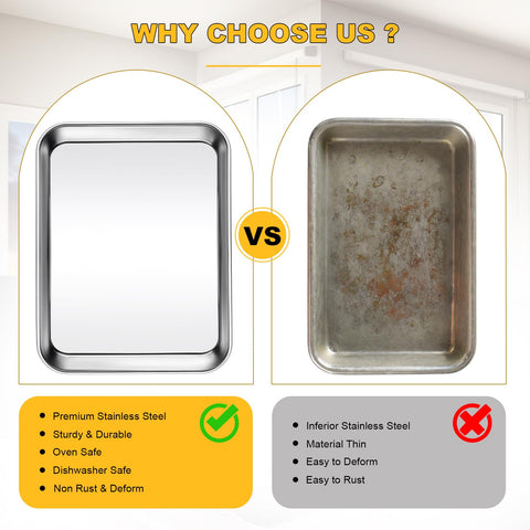 CACOLES encapsulated rolled rim design offers extra durability and safe handling.