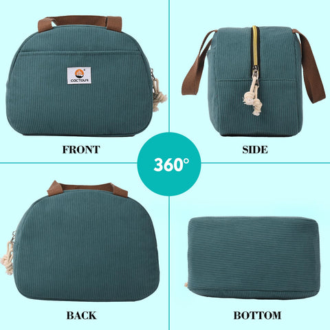 CaCTOUR sturdy construction with insulation makes it a dependable everyday companion.