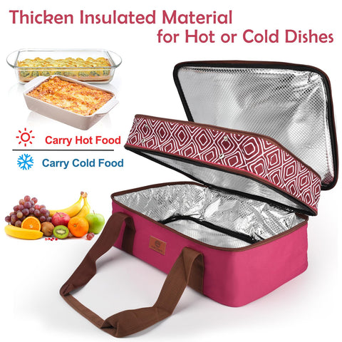 CaCTOUR ideal for potlucks and picnics.