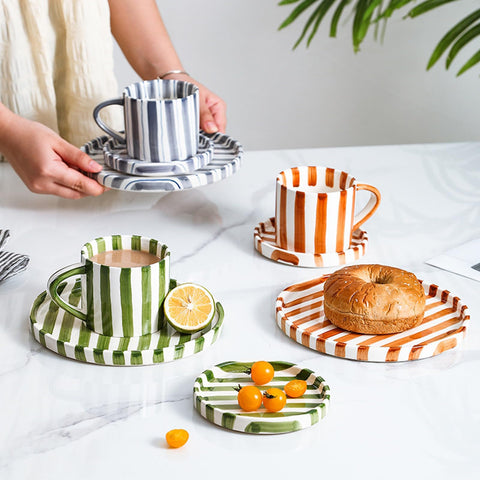CACXKEP gift-ready coffee mug set, ideal for occasions.