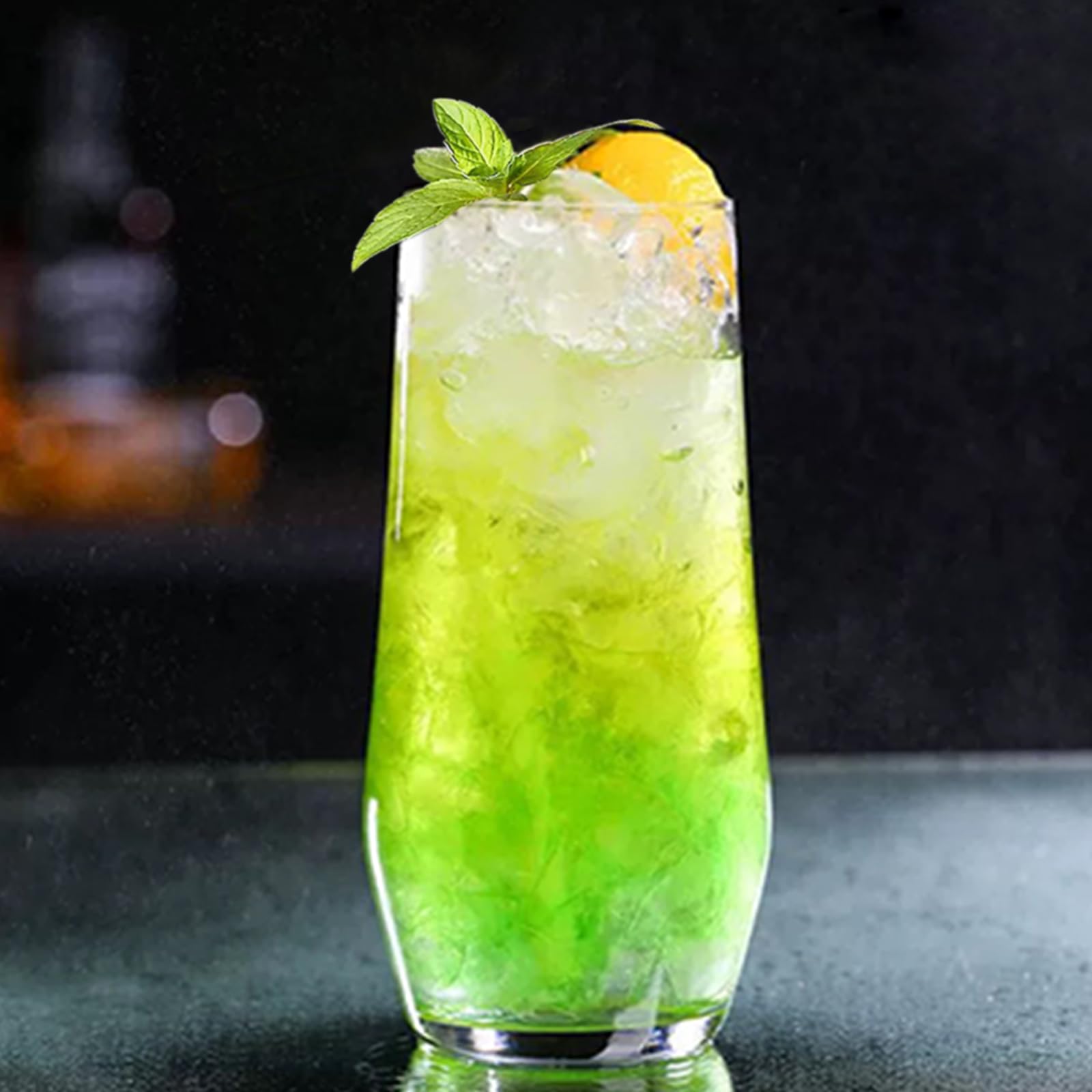 Cadamada BPA-free durable glassware designed for everyday use