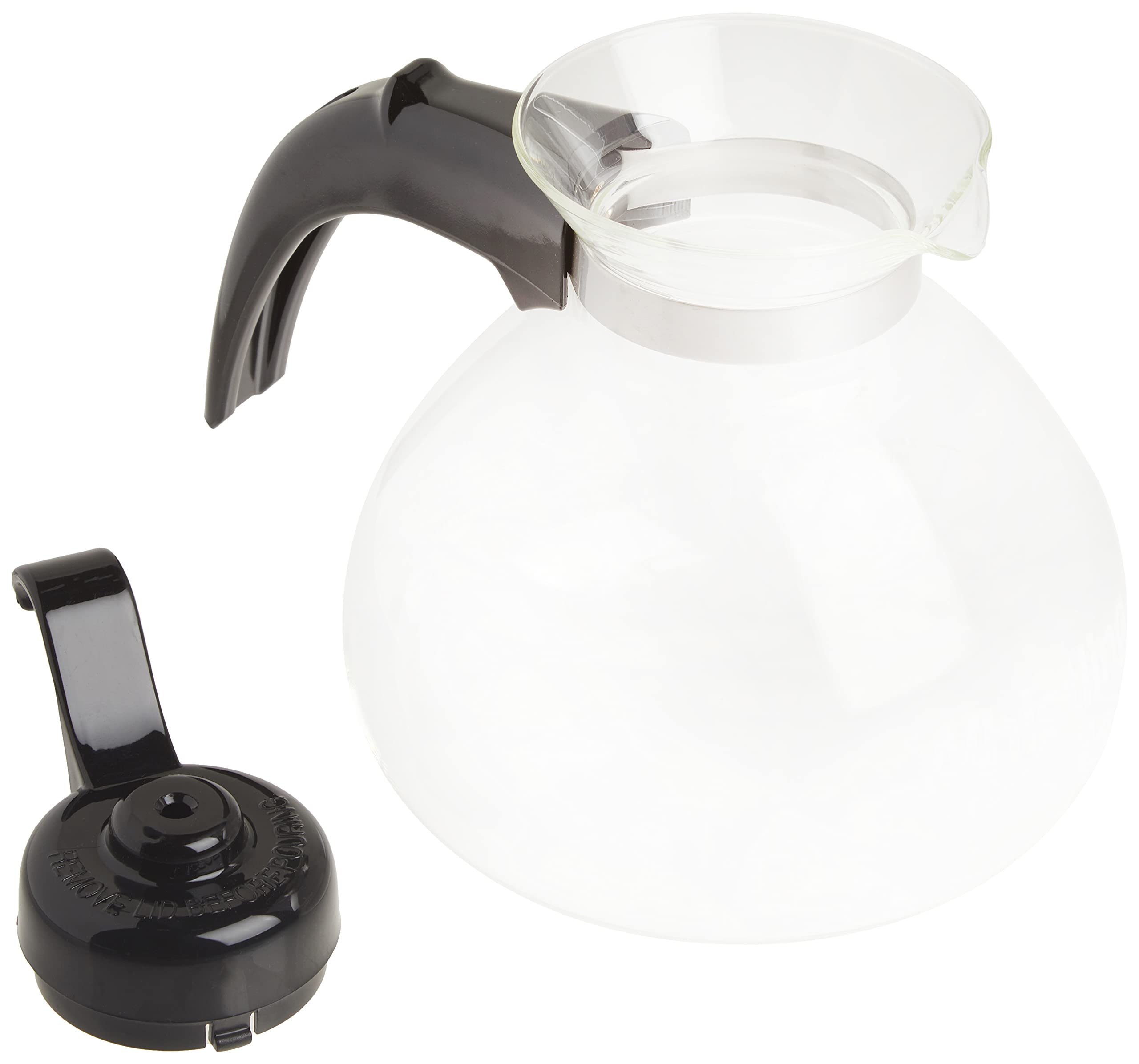 CAFÉ BREW COLLECTION whistling spout alerts when water reaches boil
