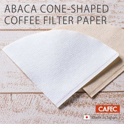 Biodegradable design allows simple disposal with used grounds.