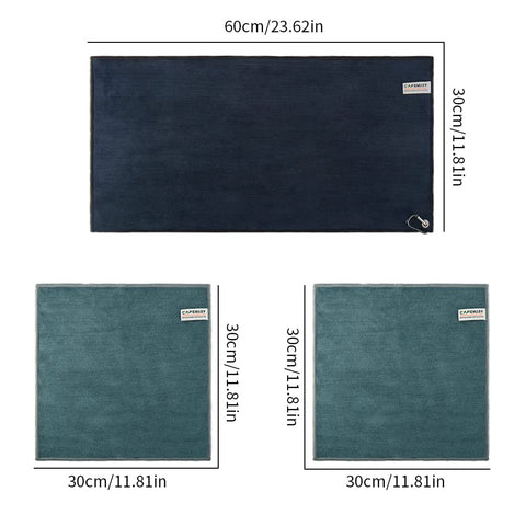 CAFEMASY multi-purpose towel for home cafe or office