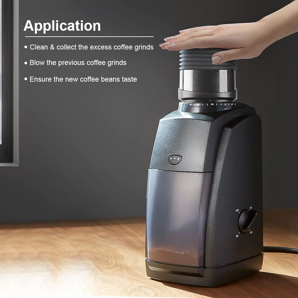 CAFEMASY compatible with Baratza Encore for seamless integration