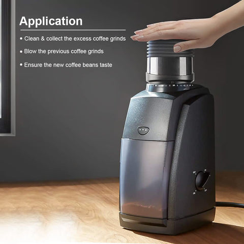 CAFEMASY compatible with Baratza Encore for seamless integration