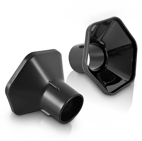 CAFEMASY funnel for feeding beans into a hand grinder