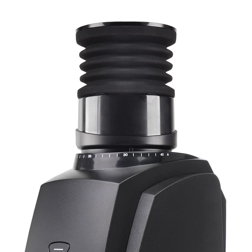 CAFEMASY single-dose hopper with lid for precise dosing and spill-free use