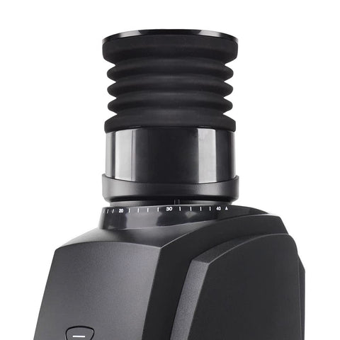 CAFEMASY single-dose hopper with lid for precise dosing and spill-free use