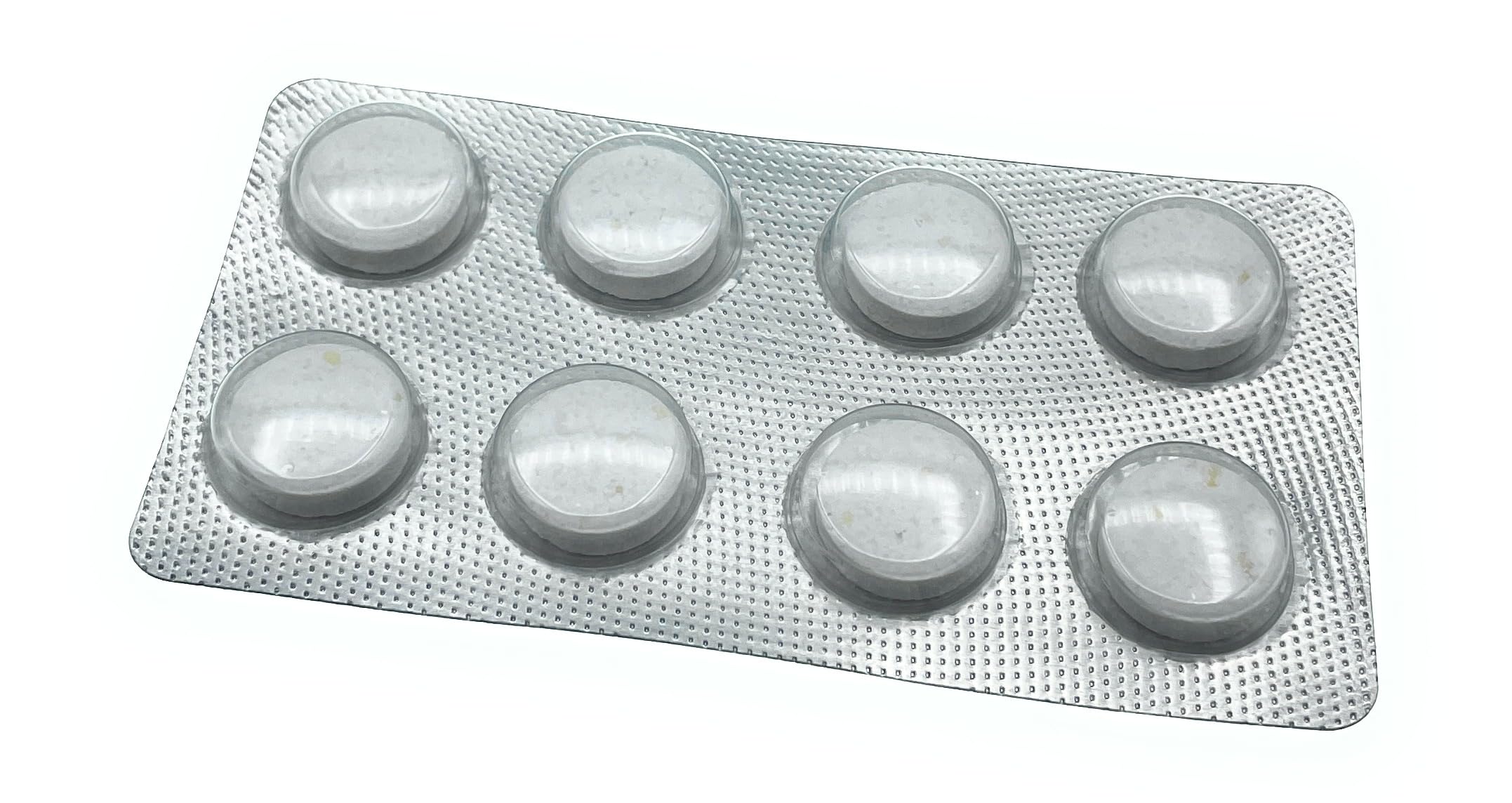 Cafetto Cino Cleano packaging label emphasizes natural non-toxic formula for espresso care.
