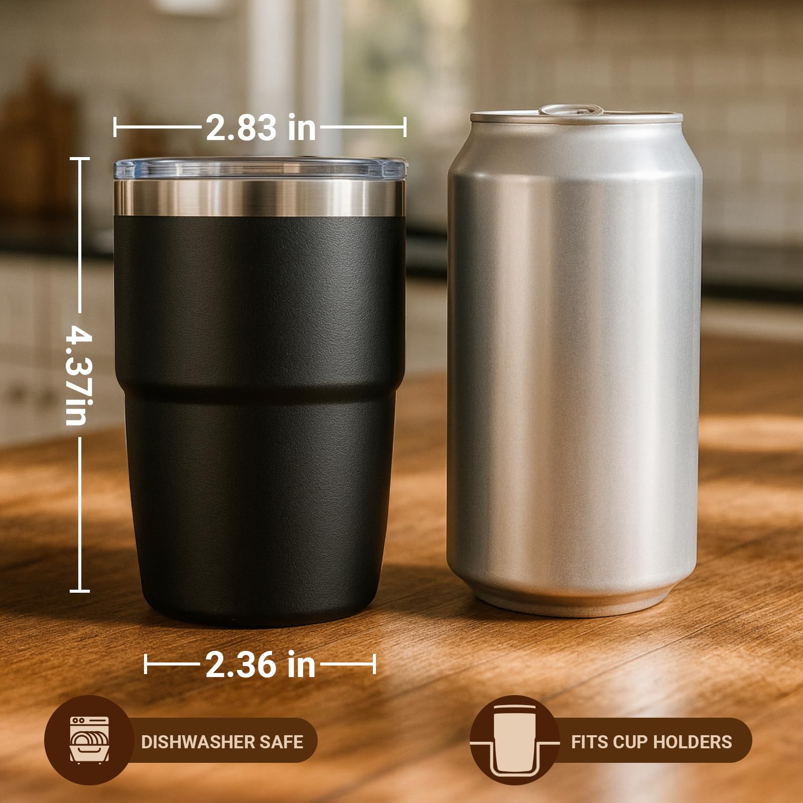 Cafezi on-the-go usage shows you can sip anywhere without flavor loss.