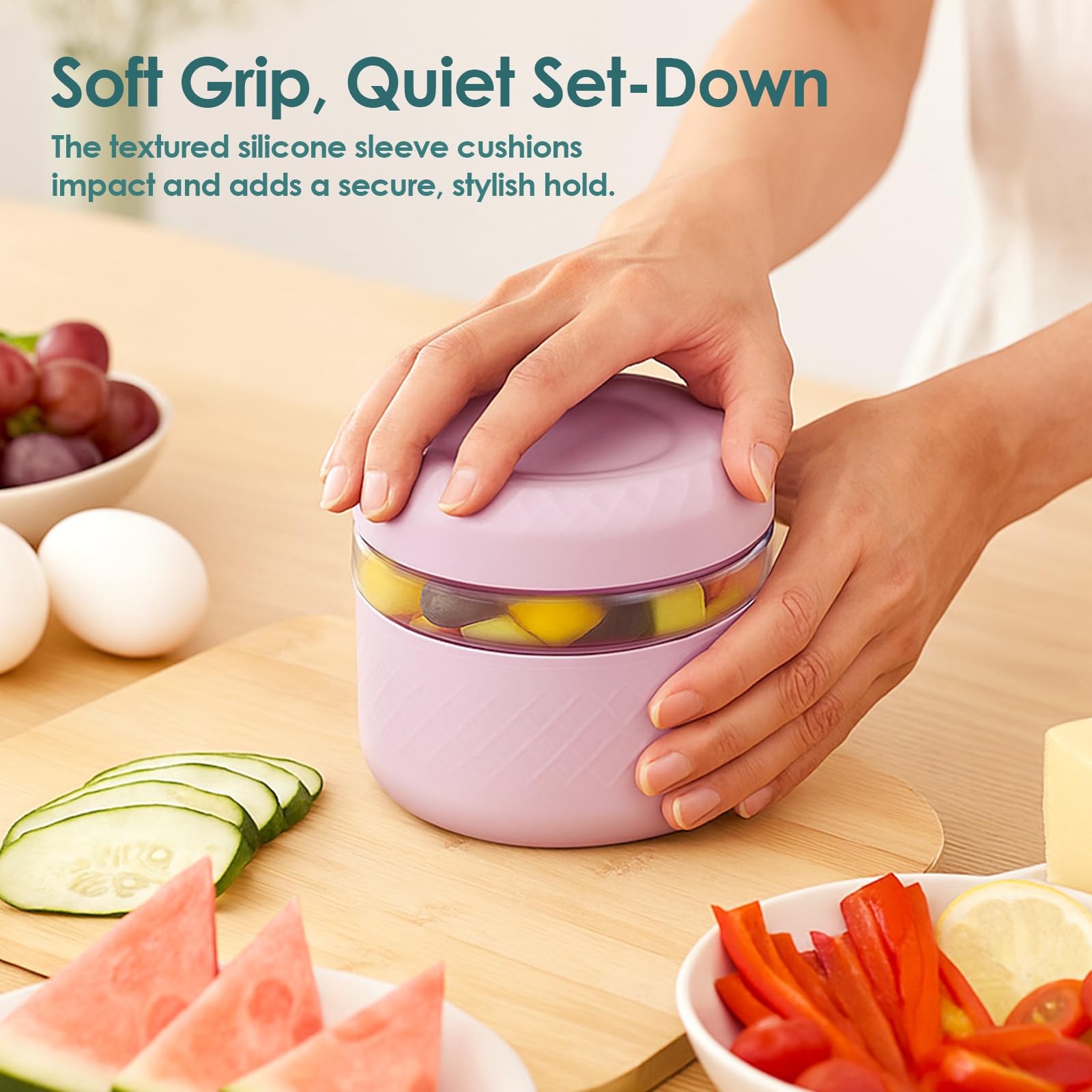 Cafezi reusable glass option helps reduce plastic waste.