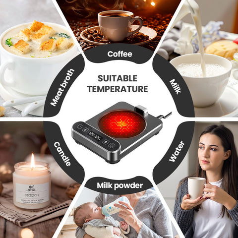 Thoughtful Cafzed gift idea for coffee lovers seeking warmth and convenience