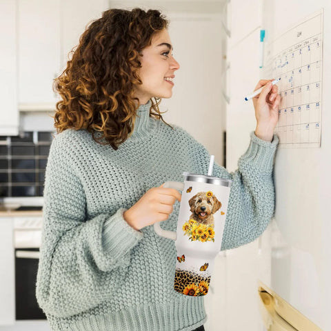 Caiibaoob car-cup-holder-friendly design fits in vehicles