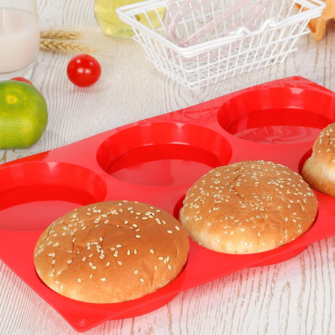 CAKETIME dishwasher-safe silicone pan for busy mornings