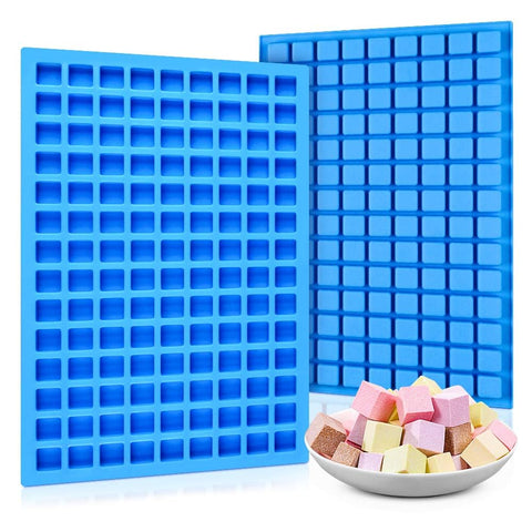CAKETIME food-grade silicone molds are safe and durable