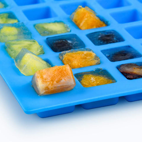 CAKETIME nonstick silicone molds with easy-release surface