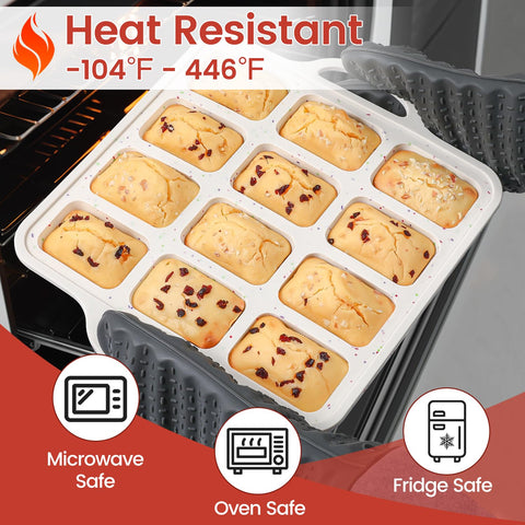 CAKETIME two-pack shown for batch baking possibilities