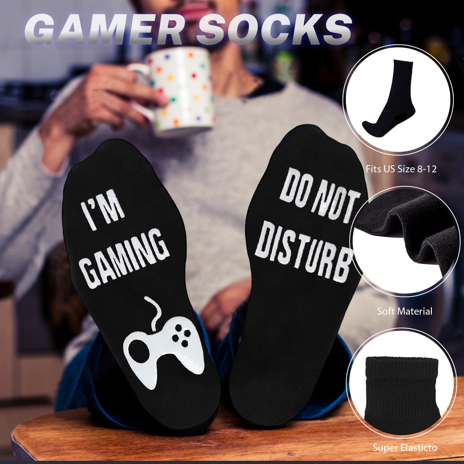 CAKKA gamer gifts keychain adds handy, stylish carry