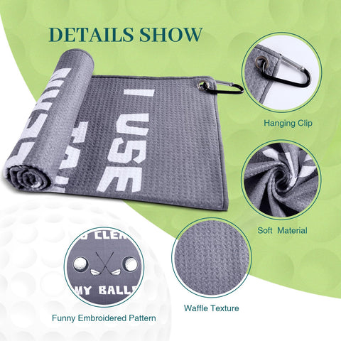 CAKKA stainless steel straw set for safe, reusable hydration on the course
