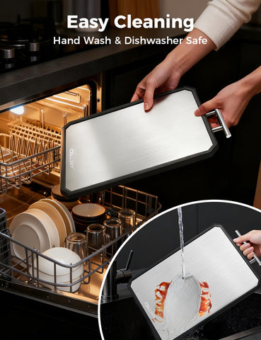 Callsky dishwasher-safe design for easy cleaning after use.