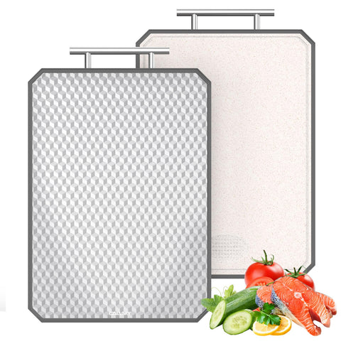 Callsky cutting board double-sided for meats and produce, ready for daily prep.