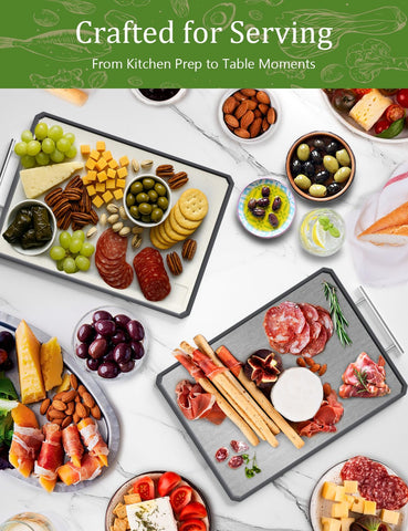 Callsky cutting board in gift packaging for holidays or upgrades