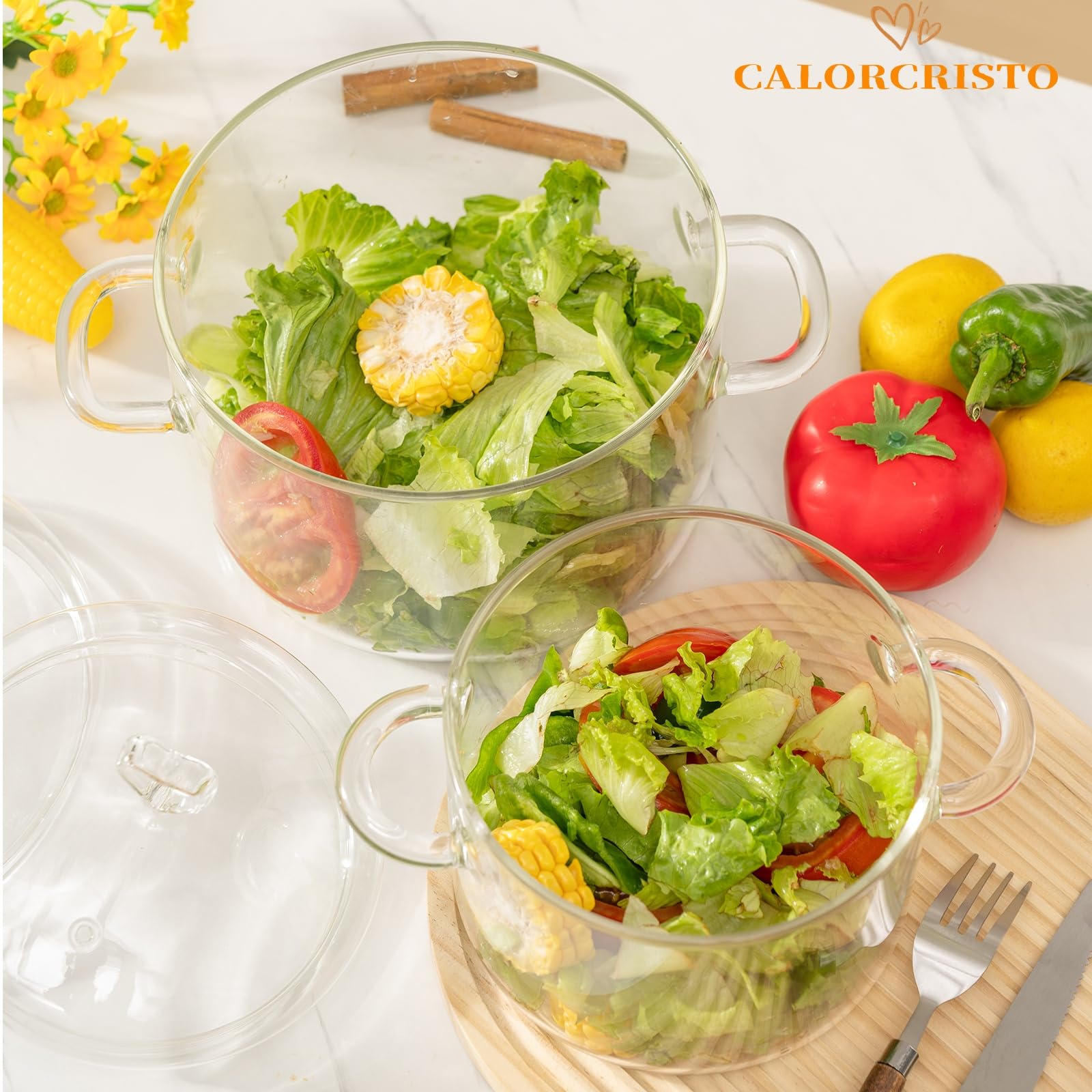 CALORCRISTO potpourri simmer-use for gentle fragrance on the stove